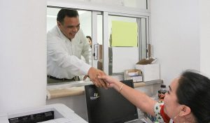 Servicios catastrales, en menor tiempo en Yucatán