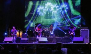 Conciertos de rock, reggae, ska, hip hop y jazz, en el X Festival Ceiba