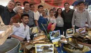 Exitoso inicio del Segundo Festival del Tamal en Tabasco: SDET