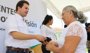 Centro mejora tu visión lleva beneficios de lentes a Medellín y Madero 3ª sección