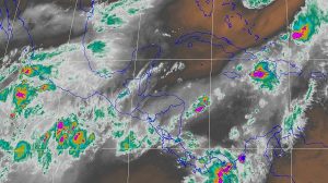 Se mantiene pronóstico de Norte para la Península de Yucatán, con noches y mañanas frescas