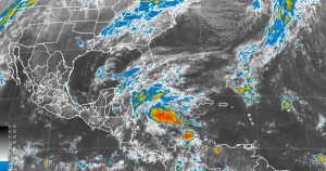 Mañanas y noches frescas, así como probables lluvias vespertinas para la Península de Yucatán