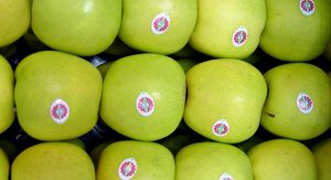 La manzana, alto nivel de vitaminas y nutrientes