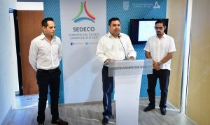 Inicia recuperación de empleo para Ciudad del Carmen: SEDECO