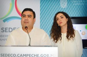 Lanza SEDECO convocatoria  para elaborar sello “Hecho en Campeche”
