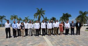 México preside la Conferencia de Directores Iberoamericanos del Agua en Campeche