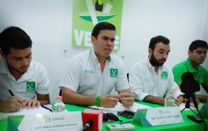Campeche, primer estado donde el gobernador pide eliminar fuero: PVEM