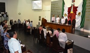 Exhorta LXII Legislatura a la  Cámara de Diputados autorizar mayor presupuesto para Tabasco