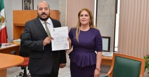 Recibe Congreso solicitud de licencia para separarse del cargo del gobernador Javier Duarte
