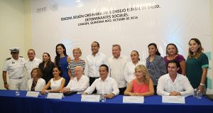 La salud es prioridad para el gobierno de Quintana Roo: Carlos Joaquín