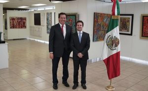Artistas tabasqueños podrán exponer en consulado de México en Houston