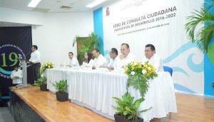 Juntos mejoramos la calidad de vida en Quintana Roo: Carlos Joaquín