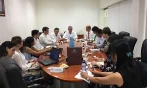 Continúan vínculos de cooperación Yucatán con provincia de China