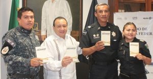 Distribuirán 15 mil cuentos policíacos para la ciudadanía yucateca