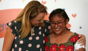 DIF Quintana Roo apoya a la niñez cumplir sus sueños: Gabriela Rejón de Joaquín