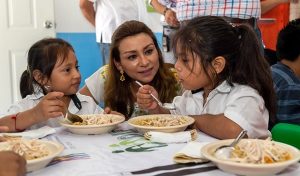 Aseguran bienestar con trabajo coordinado y participación social en Yucatán