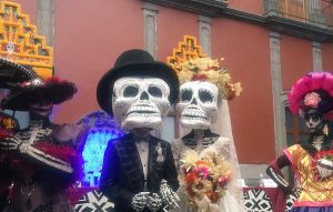Día de Muertos en la CDMEX, rinde tributo al agua y a la ciudad de Tenochtitlan
