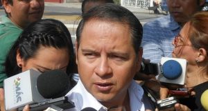 Flavino Ríos podría sustituir a Duarte: Tonatiuh Pola