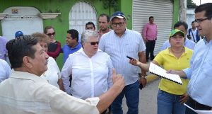 Inicia Comisión Inspectora de Hacienda Tercera supervisión física de obras en Cárdenas