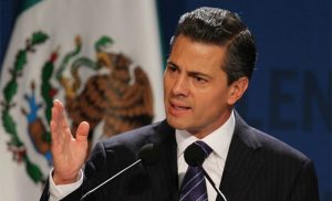 Propone el Presidente Enrique Peña Nieto al Senado dos nombramientos