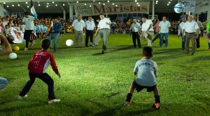 Arranca en Yucatán edición 47 del torneo de Liga de Fútbol «Marcelino Champagnat»