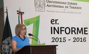 Contribuye Educación y Artes a internacionalización de la UJAT