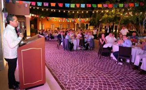 El turismo en Quintana Roo, debe reportar beneficios para todos: Carlos Joaquín