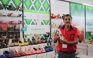Empresarios sociales de Tabasco participan en la 2ª Expo INAES 2016