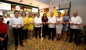 Franquicia de restaurantes llega al interior de Yucatán