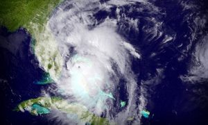 Activa SRE protocolos de emergencia por Huracán Matthew en Estados Unidos