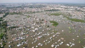 A nueva años de la inundación histórica en Tabasco, no se olvida la tragedia