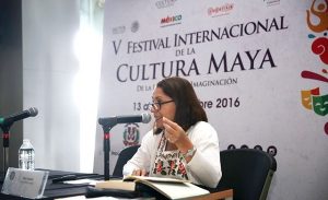 Profundizan en el lenguaje y normas de los rituales mayas