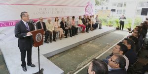 En Veracruz impulsamos la lucha contra el cáncer de mama: Flavino Ríos