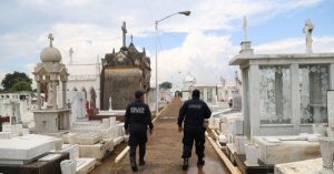 Inicia SSP Tabasco, operativo de seguridad y vigilancia vial por el “Día de Muertos”