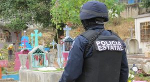 Operativo de SSP Día de Muertos en todo Veracruz