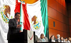 Implementaran plataforma “Justicia para Ti” en CDMEX, Estado de México, Coahuila y  Tabasco: Osorio