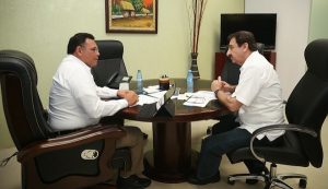 Preparan ruta financiera de Yucatán con miras al 2017