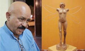 Reynaldo Bolio «Pacelli» ofrecerá taller gratuito de escultura en Yucatán