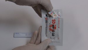 Realizará Salud campaña intensiva de pruebas rápidas de VIH-Sida en Tabasco