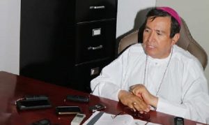 Respetar los tiempos y el momento, falta mucho para el 2018: Obispo de Tabasco