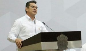 En los primeros meses de 2017 se fortalecerá economía en Campeche: Moreno Cárdenas