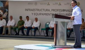 Nuevo puente de la unidad es un hecho, 151 MDP para su construcción: Alejandro Moreno Cárdenas