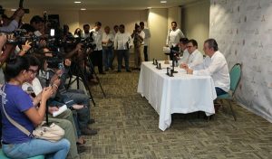 Campeche recibira declaratoria de Zona Económica Especial en 2017: Ildefonso Guajardo