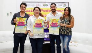 Abierta convocatoria para generación 2017 de Poder Joven Radio y TV