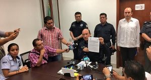 Se crea Academia de Policía de Tabasco: Matamoros Camacho