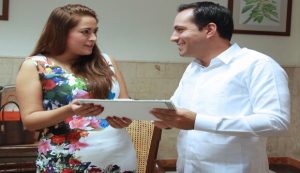 Alcaldesa electa de Aguascalientes, interesada en programas exitosos del Ayuntamiento de Mérida