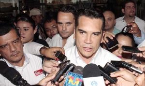 En Campeche se está trabajando con el plan de reactivación económica: Alejandro Moreno