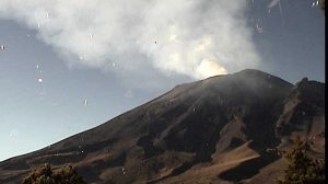 Alerta Volcánica del Popocatépetl se encuentra en Amarillo Fase 2