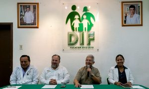 Realizarán en Yucatán Jornada de Retinopatía Diabética 2016