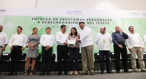 Créditos a trabajadores en Yucatán dinamizan la economía